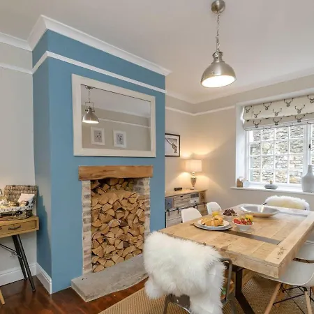 Castle Σπίτι διακοπών Richmond (North Yorkshire)